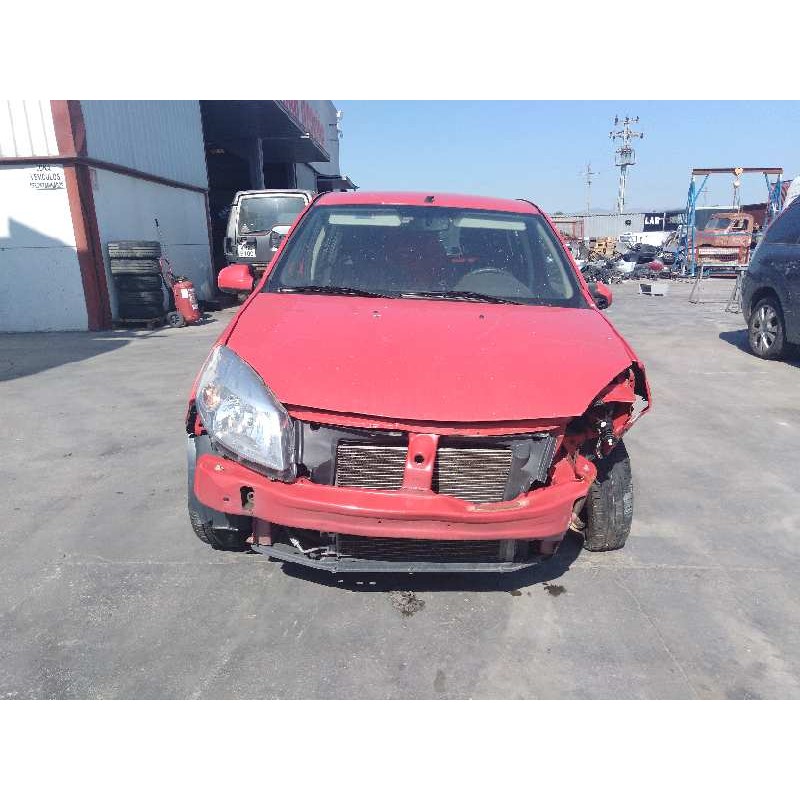 dacia sandero del año 2009