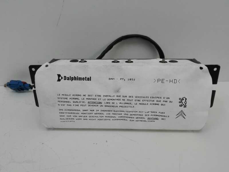 Recambio de airbag delantero derecho para fiat ulysse (179) 2.0 16v emotion referencia OEM IAM 1487867080  