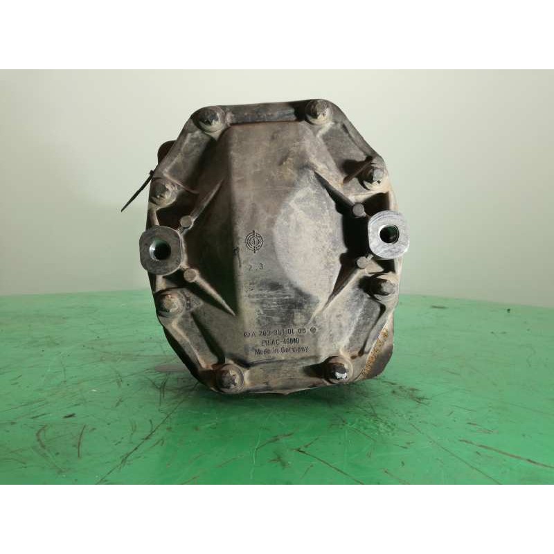 Recambio de diferencial trasero para mercedes-benz clase c coupé (cl203) c 180 kompressor (203.746) referencia OEM IAM 203350686