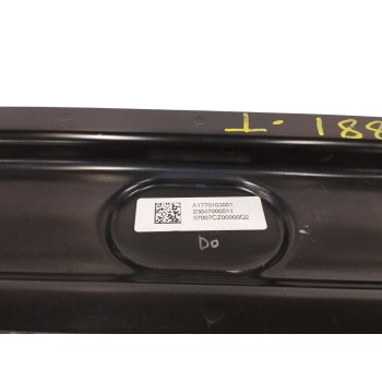 Recambio de refuerzo paragolpes trasero para mercedes-benz clase a sedán (v177) a 200 d (177.112) referencia OEM IAM A1776103001