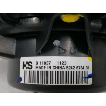 Recambio de motor calefaccion para opel insignia berlina 2.0 cdti cat referencia OEM IAM 5242673401  