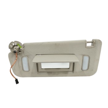 Recambio de parasol izquierdo para opel mokka / mokka x (j13) 1.4 (_76) referencia OEM IAM   