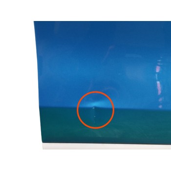 Recambio de puerta delantera derecha para mg zs suv (azs1) 1.5 vti referencia OEM IAM  OBSERVAR FOTOS 