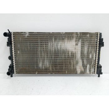 Recambio de radiador agua para volkswagen polo v (6r1, 6c1) 1.0 referencia OEM IAM 6R01212530  R3570001