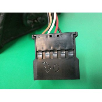 Recambio de retrovisor derecho para audi a6 berlina (4b2) 2.5 tdi referencia OEM IAM  5 CABLES 