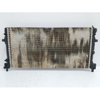 Recambio de radiador agua para volkswagen polo v (6r1, 6c1) 1.0 referencia OEM IAM 6R01212530  R3570001