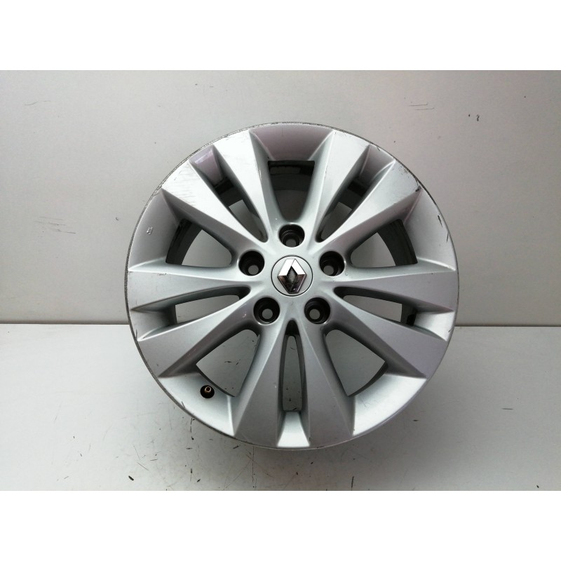 Recambio de llanta para renault latitude 2.0 16v e85 cat (etanol) referencia OEM IAM 403000094R 7J16CH5 IS17 5H 5X115