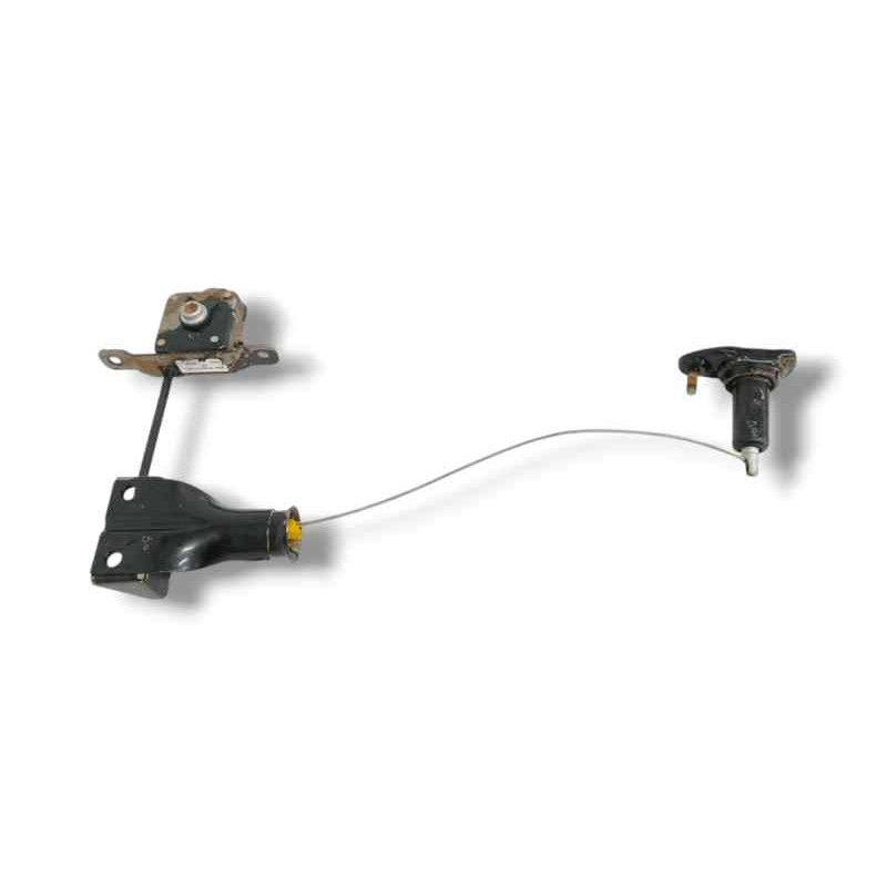 Recambio de soporte rueda repuesto para ford transit connect (tc7) 1.8 tddi turbodiesel cat referencia OEM IAM 5T161K353AA  