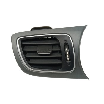 Recambio de rejilla aireadora para kia carens iv 1.7 crdi referencia OEM IAM 97480A4000 LADO IZQUIERDO 