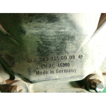 Recambio de diferencial trasero para mercedes-benz clase c coupé (cl203) c 180 kompressor (203.746) referencia OEM IAM 203350686