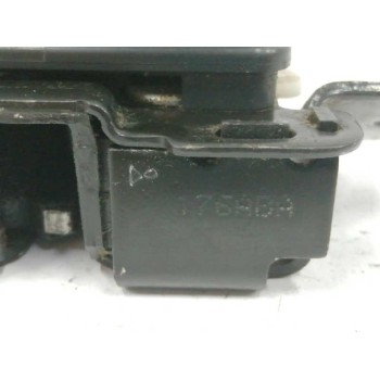 Recambio de cerradura maletero / porton para jeep compass 2.4 16v cat referencia OEM IAM 176ABA  