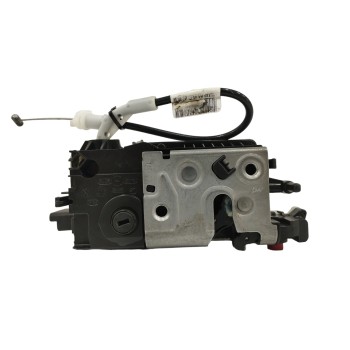 Recambio de cerradura puerta trasera izquierda para peugeot 2008 (--.2013) 1.2 12v e-thp referencia OEM IAM 9812501280  