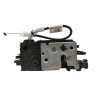 Recambio de cerradura puerta trasera izquierda para peugeot 2008 (--.2013) 1.2 12v e-thp referencia OEM IAM 9812501280  