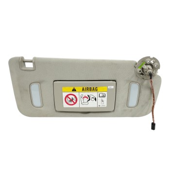 Recambio de parasol derecho para opel mokka / mokka x (j13) 1.4 (_76) referencia OEM IAM   