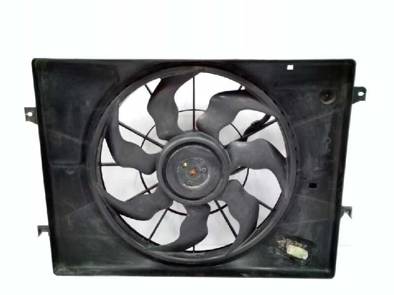 Recambio de electroventilador para hyundai tucson (jm) 2,0 crdi vgt classic 4x2 referencia OEM IAM Recambio de electroventilador para hyundai tucson (jm) 2,0 crdi vgt classic 4x2 referencia OEM IAM
