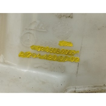 Recambio de bomba freno para mercedes-benz clase c (w204) lim. 2.1 cdi cat referencia OEM IAM A2044300002  