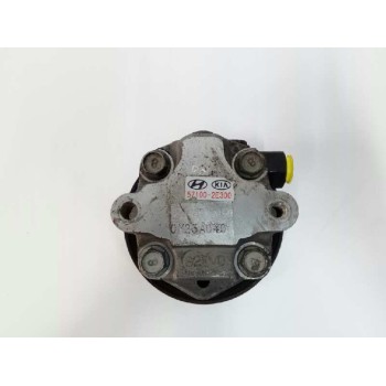 Recambio de bomba direccion para hyundai tucson (jm) 2,0 crdi vgt classic 4x2 referencia OEM IAM   