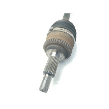 Recambio de transmision delantera izquierda para suzuki swift berlina (mz) 1.3 ddis diesel cat referencia OEM IAM   