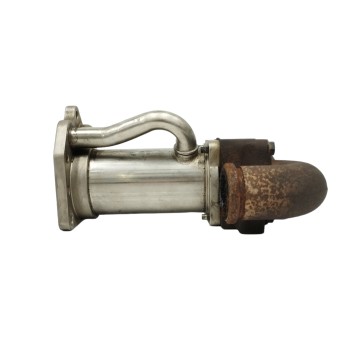 Recambio de enfriador egr para renault kangoo (f/kc0) 1.5 dci diesel cat (k9k-716) referencia OEM IAM 8200729078  