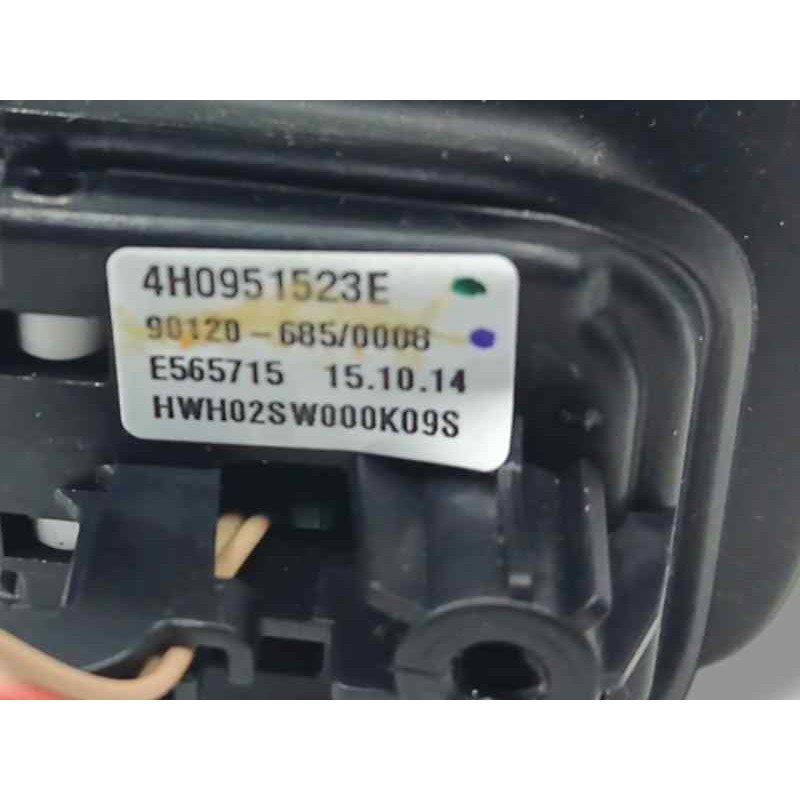 MANDO VOLANTE LEVA SUBIDA DE MARCHA