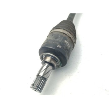 Recambio de transmision delantera izquierda para suzuki swift berlina (mz) 1.3 ddis diesel cat referencia OEM IAM   