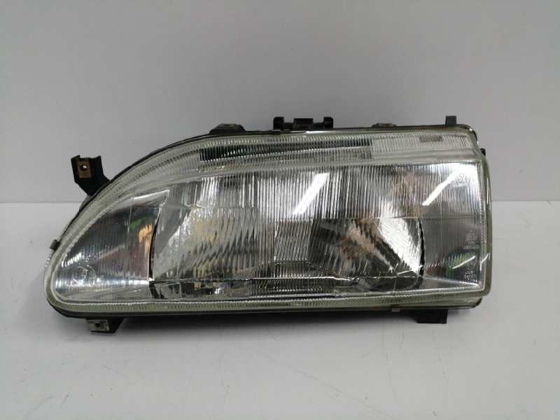 Recambio de faro izquierdo para renault 19 hatchback (b/c53) gtd referencia OEM IAM  PARABOLA INTERNA CON DESGASTE 