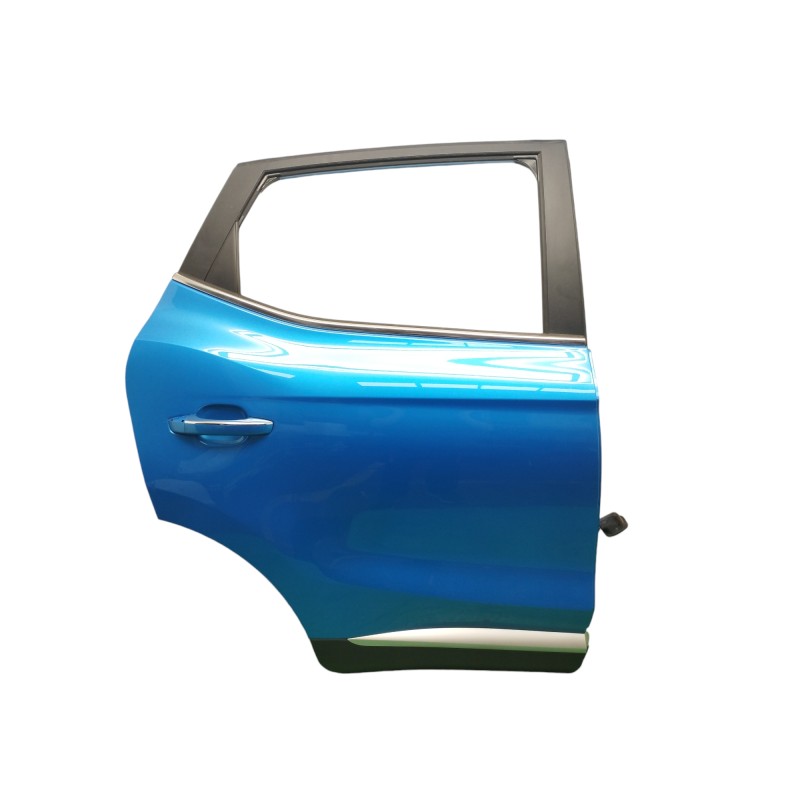 Recambio de puerta trasera derecha para mg zs suv (azs1) 1.5 vti referencia OEM IAM   