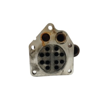 Recambio de enfriador egr para renault kangoo (f/kc0) 1.5 dci diesel cat (k9k-716) referencia OEM IAM 8200729078  
