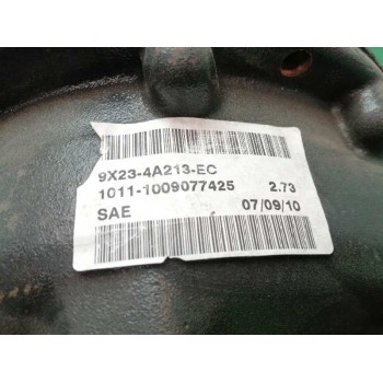 Recambio de diferencial trasero para jaguar xf 3.0 v6 diesel premium luxury referencia OEM IAM 9X234A213EC RELACION 2.73 