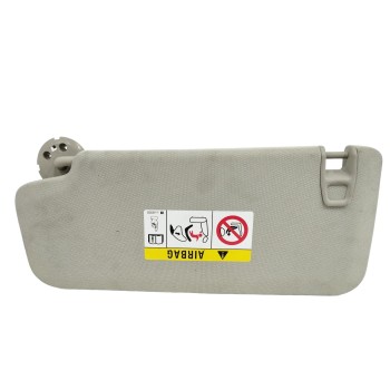 Recambio de parasol derecho para opel mokka / mokka x (j13) 1.4 (_76) referencia OEM IAM   