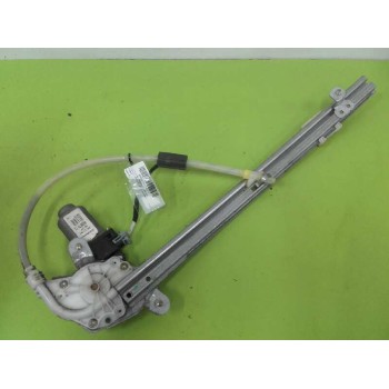 Recambio de elevalunas trasero derecho para renault laguna ii (bg0) expression referencia OEM IAM FUNDA 400670T1 