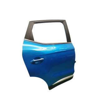 Recambio de puerta trasera derecha para mg zs suv (azs1) 1.5 vti referencia OEM IAM   