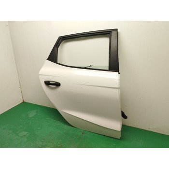 Recambio de puerta trasera derecha para seat ibiza v (kj1, kjg) 1.6 tdi referencia OEM IAM 6F0833052B  