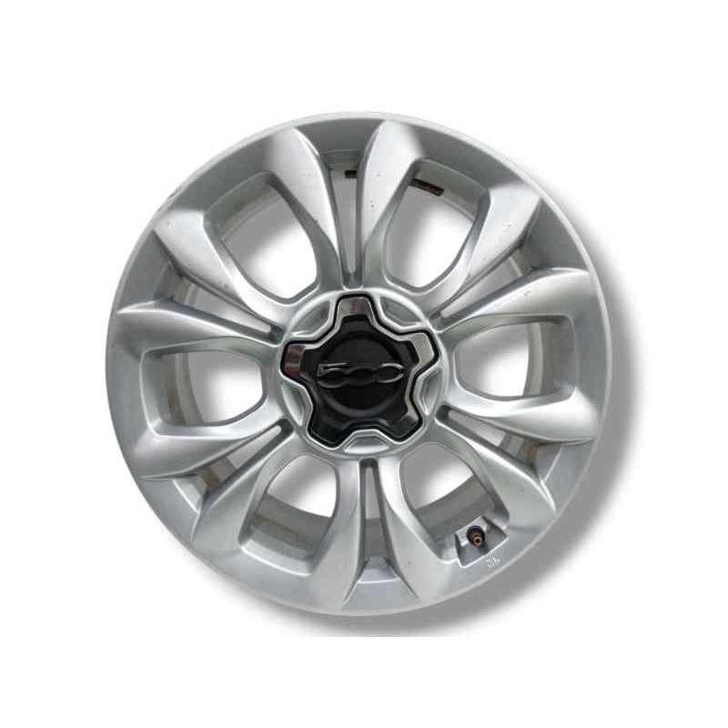 Recambio de llanta para fiat 500 x (334) 1.6 16v cat referencia OEM IAM 735624967 7JX17H2 ET40 5H 5X110