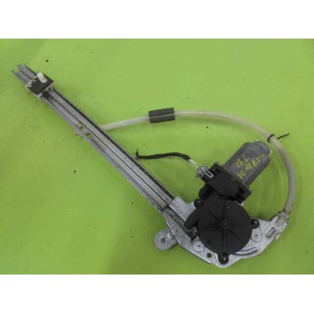 Recambio de elevalunas trasero derecho para renault laguna ii (bg0) expression referencia OEM IAM FUNDA 400670T1 