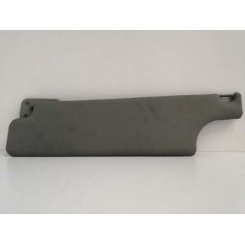 Recambio de parasol derecho para renault master desde ´98 caja cerrada, techo ´´maxi´´ l3h3 rs 4078 referencia OEM IAM 770035170