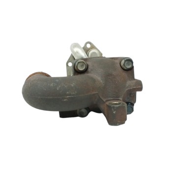 Recambio de enfriador egr para renault kangoo (f/kc0) 1.5 dci diesel cat (k9k-716) referencia OEM IAM 8200729078  