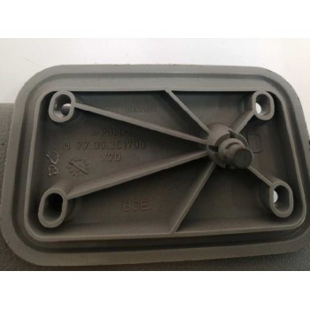 Recambio de parasol derecho para renault master desde ´98 caja cerrada, techo ´´maxi´´ l3h3 rs 4078 referencia OEM IAM 770035170