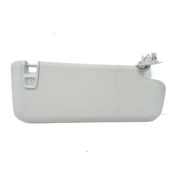 Recambio de parasol izquierdo para opel insignia berlina 2.0 cdti cat referencia OEM IAM 22800031  