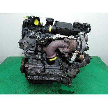 MOTOR COMPLETO 8HX 118921 KM INYECCION BOSCH