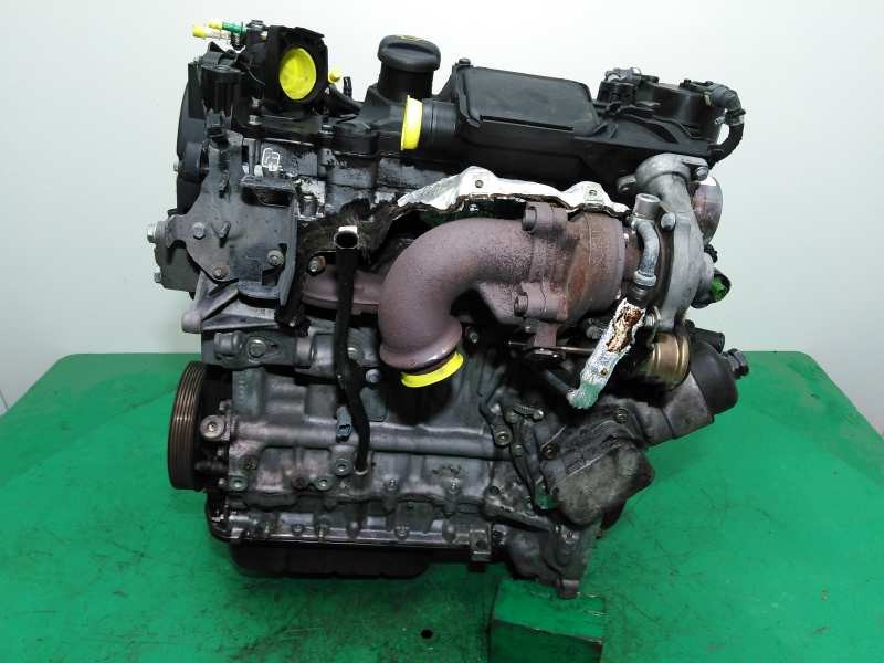 Recambio de motor completo para citroën c3 1.4 hdi referencia OEM IAM 8HX 118921 KM INYECCION BOSCH
