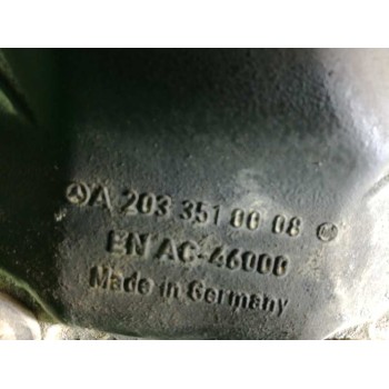 Recambio de diferencial trasero para mercedes-benz clase c coupé (cl203) c 200 cdi (203.707) referencia OEM IAM A2033510008 RELA
