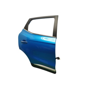 Recambio de puerta trasera derecha para mg zs suv (azs1) 1.5 vti referencia OEM IAM   
