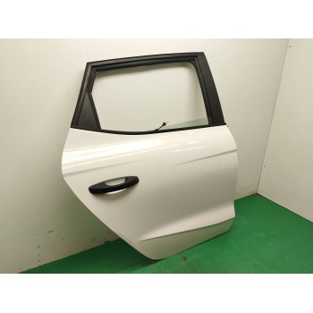 Recambio de puerta trasera derecha para seat ibiza v (kj1, kjg) 1.6 tdi referencia OEM IAM 6F0833052B  