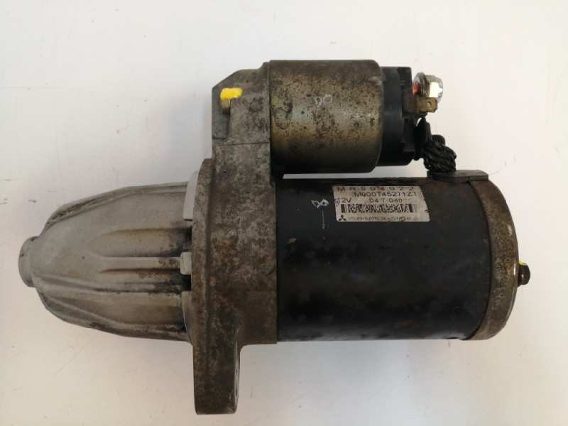 Recambio de motor arranque para smart forfour básico (70kw) referencia OEM IAM MR994922 M000T45271ZT 