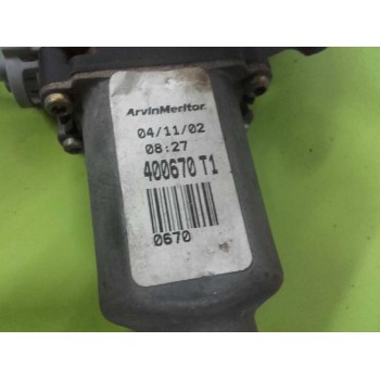 Recambio de elevalunas trasero derecho para renault laguna ii (bg0) expression referencia OEM IAM FUNDA 400670T1 