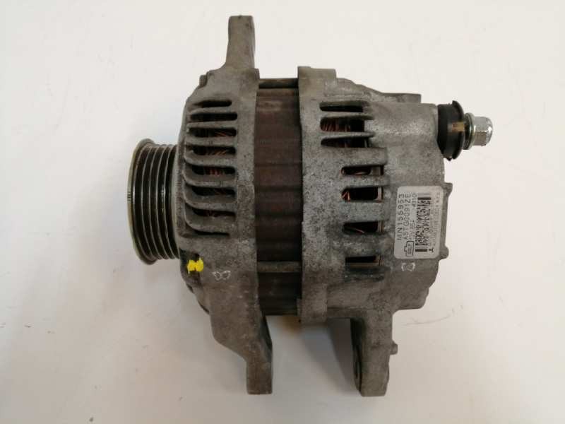 Recambio de alternador para smart forfour básico (70kw) referencia OEM IAM MN155953 85A 