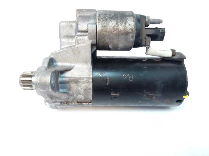 Recambio de motor arranque para volkswagen golf vi (5k1) 2.0 tdi dpf referencia OEM IAM 02E911023L 0001123036 