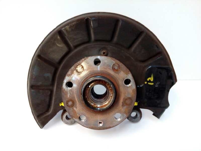 Recambio de mangueta delantera izquierda para volkswagen golf vi (5k1) 2.0 tdi dpf referencia OEM IAM 1K0615311F  