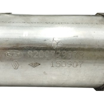 Recambio de enfriador egr para renault kangoo (f/kc0) 1.5 dci diesel cat (k9k-716) referencia OEM IAM 8200729078  